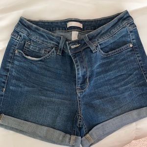 Lauren Conrad - Jean shorts - EUC